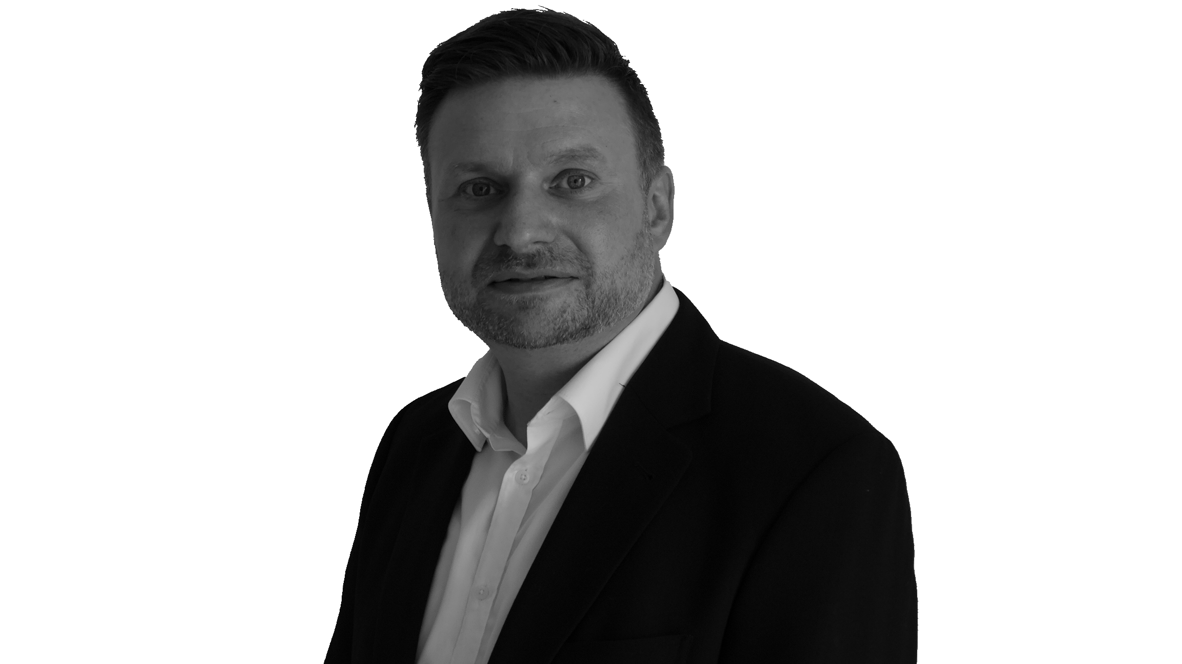 Der Geschäftsführer der MT Elektroplanung GmbH, Martin Morbach