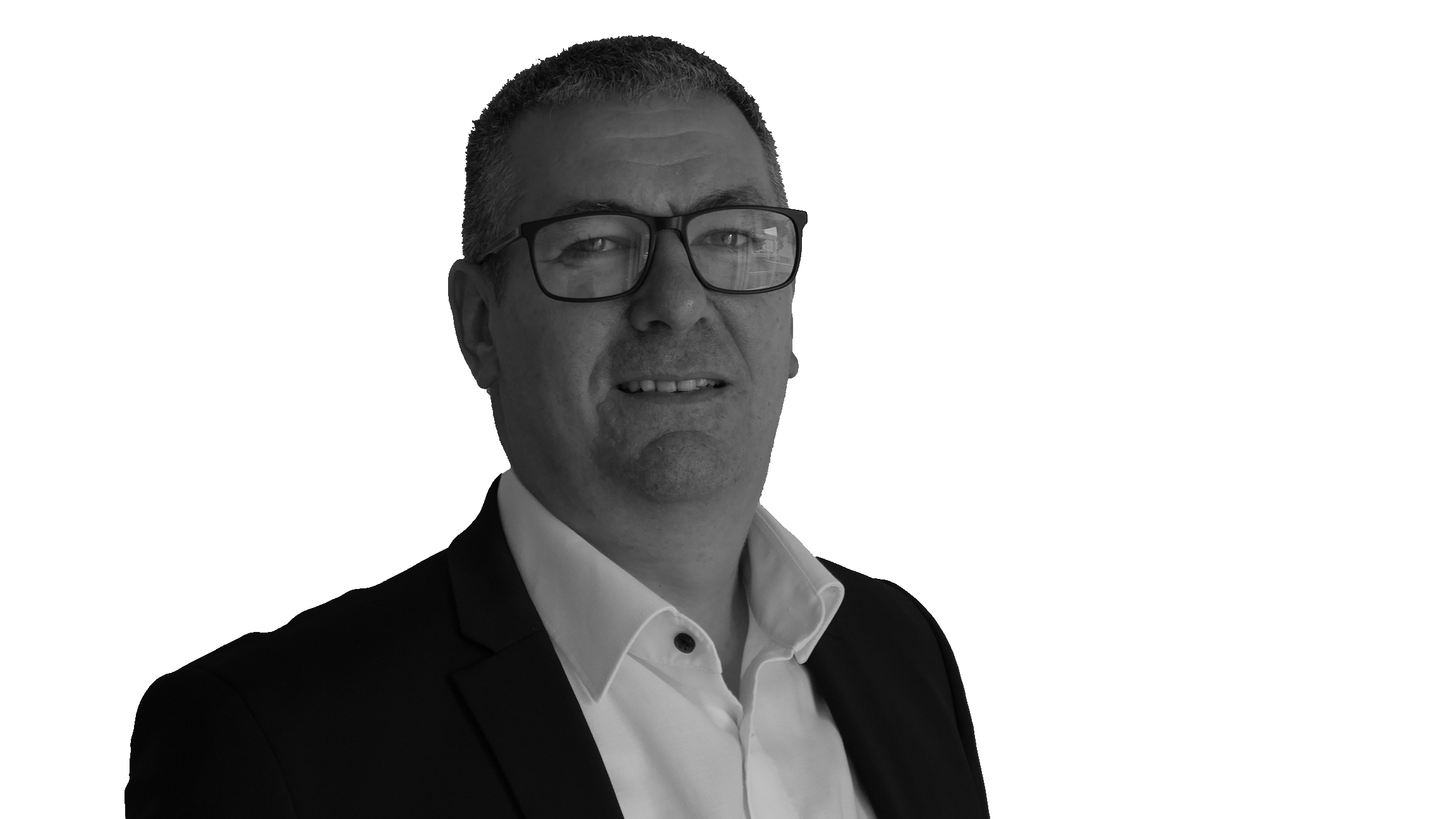 Der Geschäftsführer der MT Elektroplanung GmbH, Udo Trenn