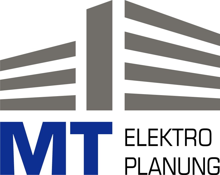 Logo der MT Elektroplanung GmbH